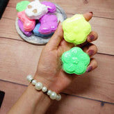 کوکتل پدیکور ( بمب حمام )