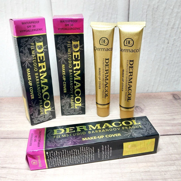 کرمپودر درماکول