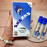 ژل ابرو و مژه و sharks