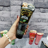 اسکراب و لایه بردار صورت وکالی