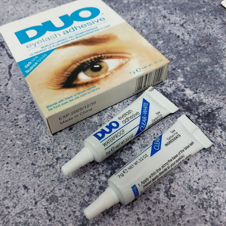 چسب مژه DUO