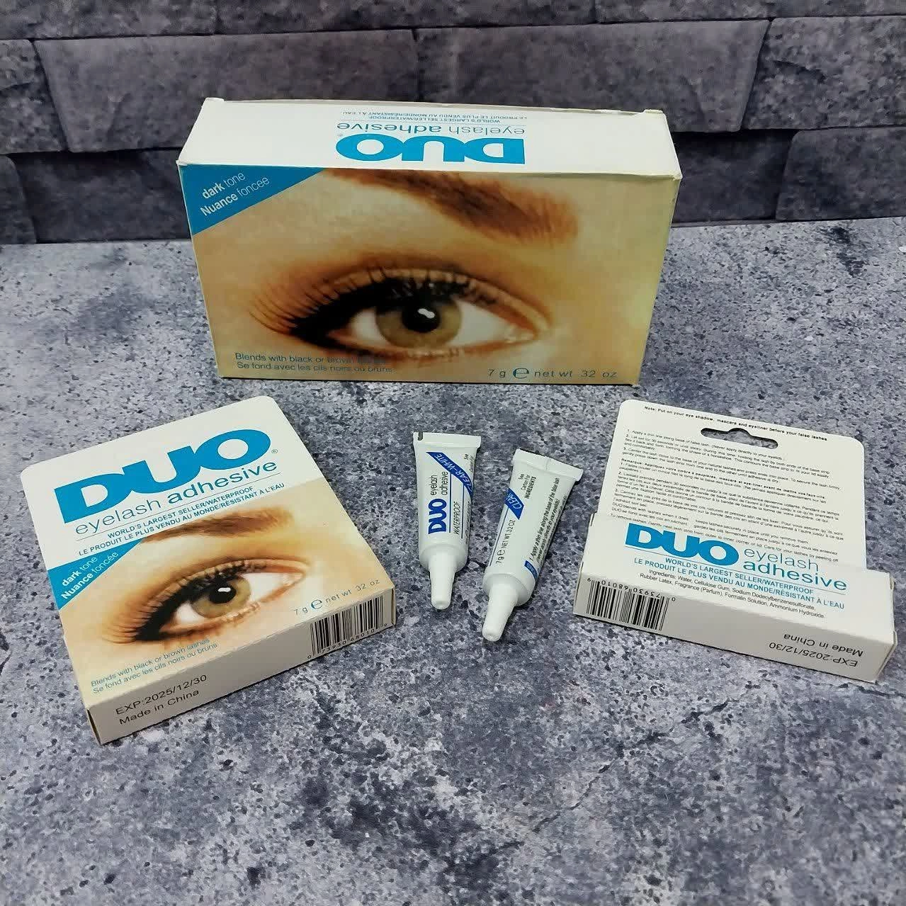 چسب مژه DUO