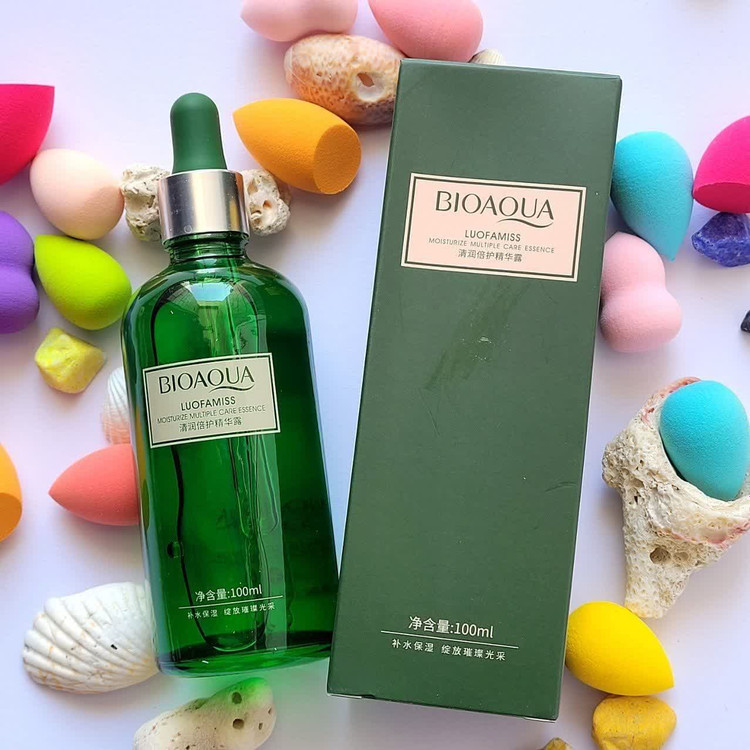 سرمچای سبز بیواکوا