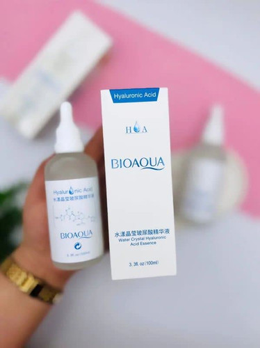 سرم HA هیالورونیک اسید بیواکوا