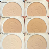 پنکک کرم پودری شیگلم