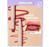 رژلب و خط لب دوطرفه شیگلم اورجینال