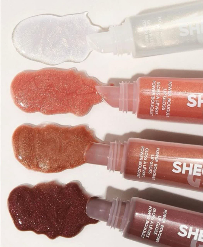 لیپ گلاس تیوپی شیگلم اورجینال