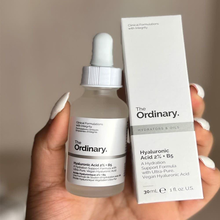 سرم هیالورونیک اسید اوردینری کانادایی