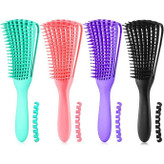 برس مو گره باز کن فلکسی موی فر