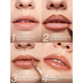 ست مدادلب و لیپ گلاس شیگلم اورجینال