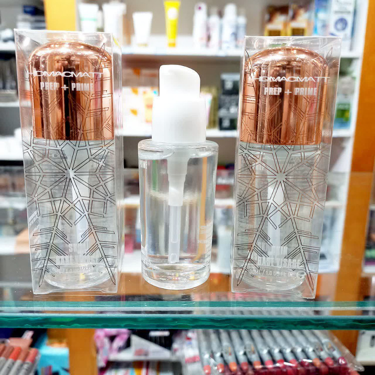 پرایمر مخملی مک