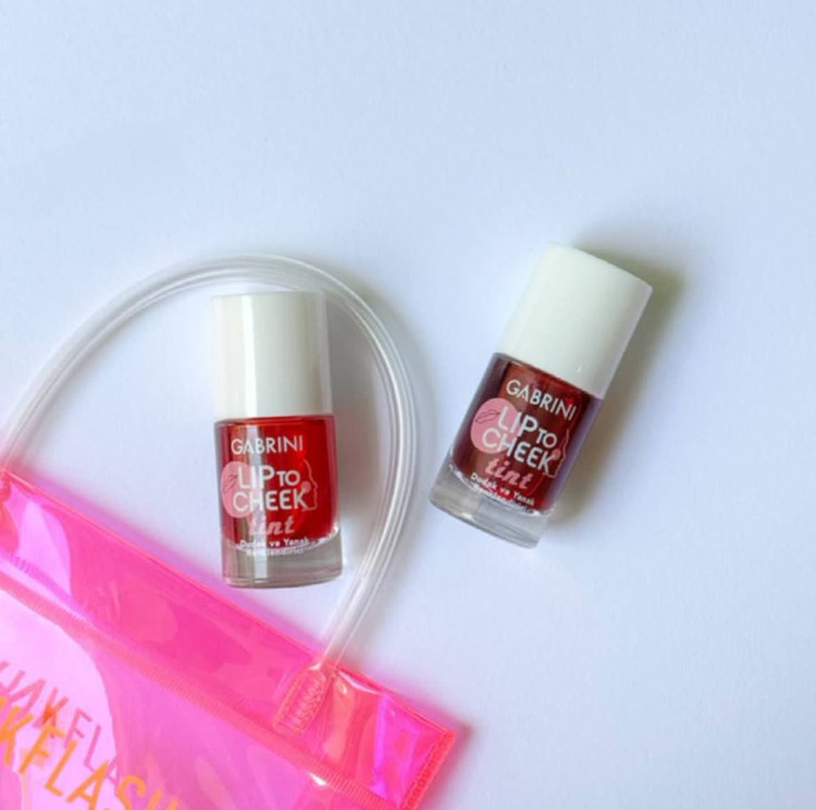 تینت لب گابرنی اورجینال