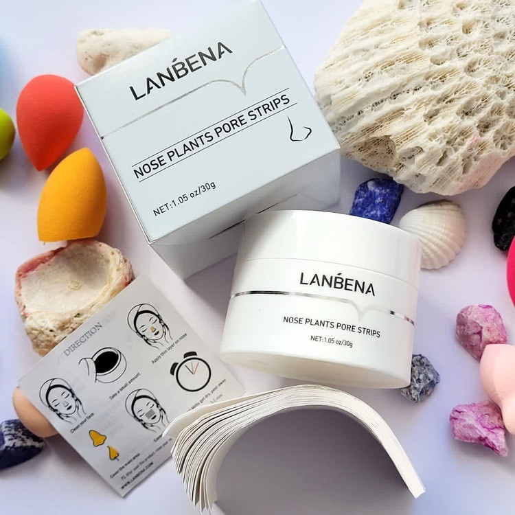 چسب بینی لانبنا اورجینال