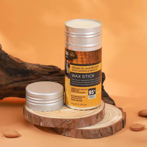 وزگیر مو روغن آرگان لایتنس