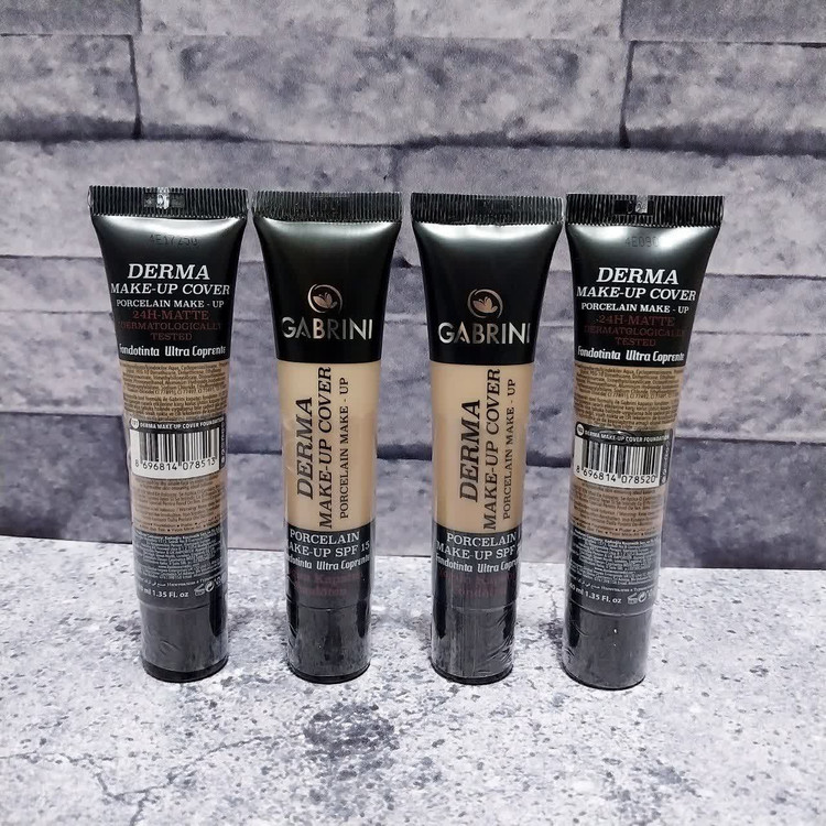 کرمپودر گابرینی اورجینال