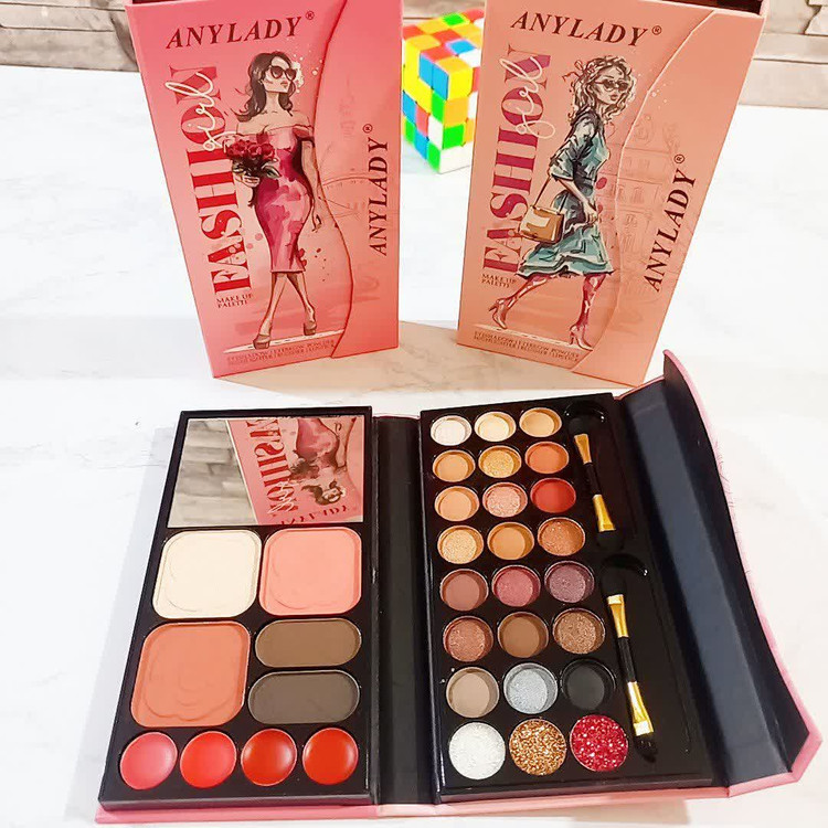 پالت انی لیدی سایز ۳