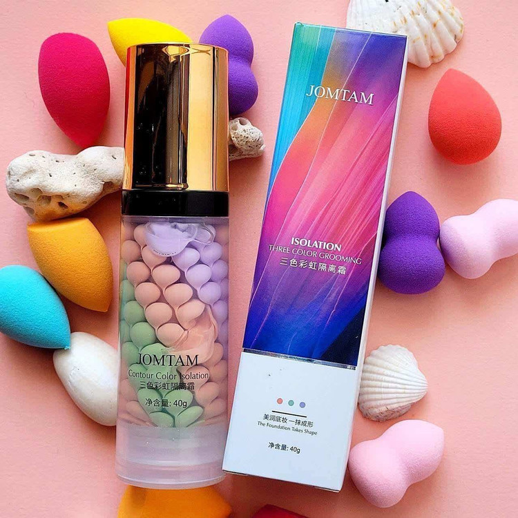 پرایمر رنگینکمانی جام تام