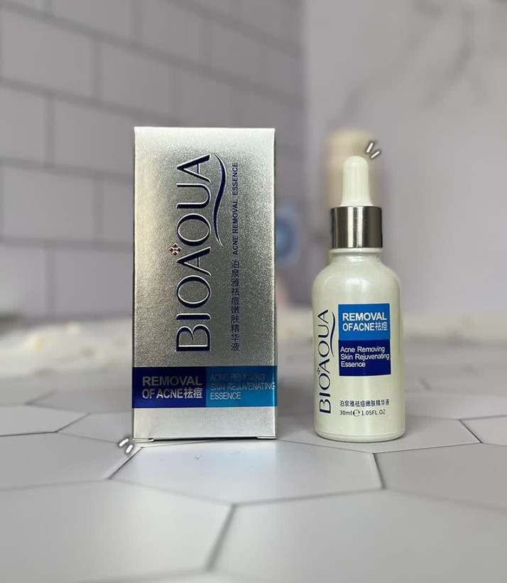 سرم ضدجوش بیواکوا