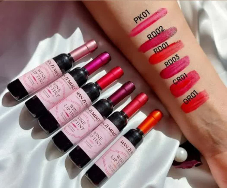 تینت لب شامپاین مجیک