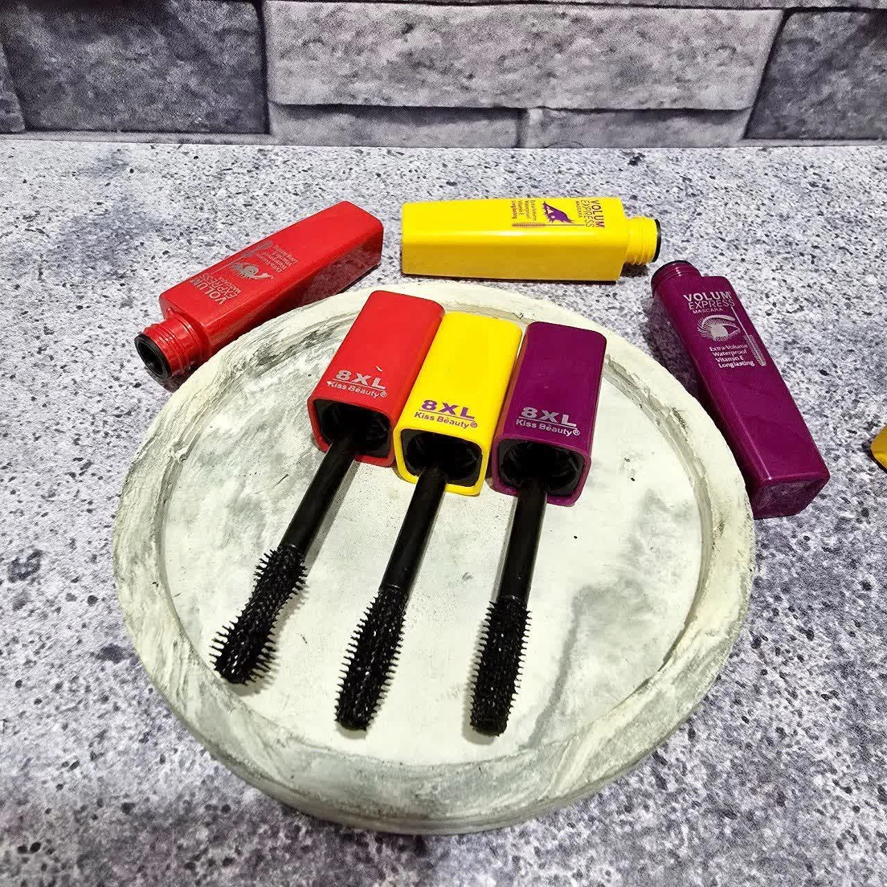 ریمل ژله ای 8xl