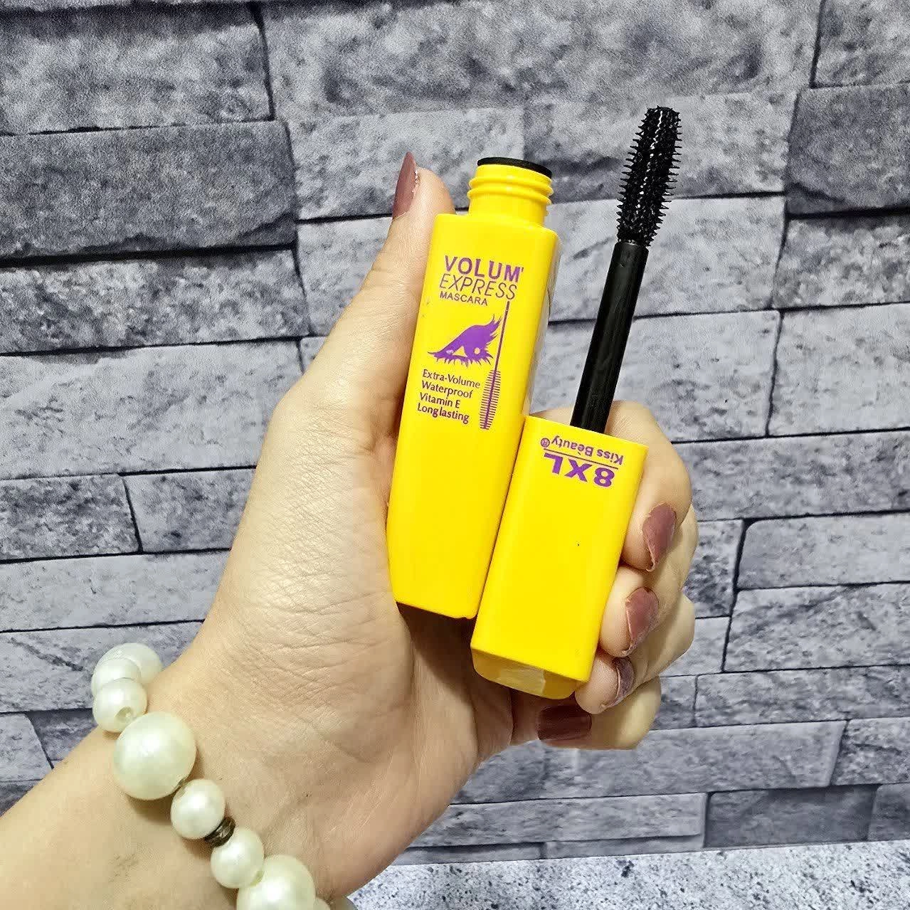 ریمل ژله ای 8xl