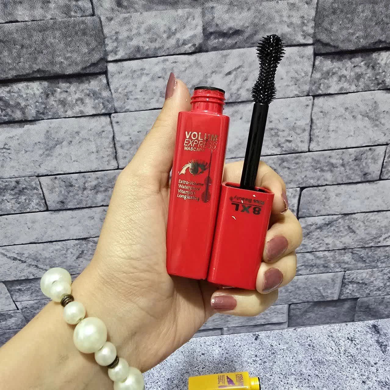 ریمل ژله ای 8xl