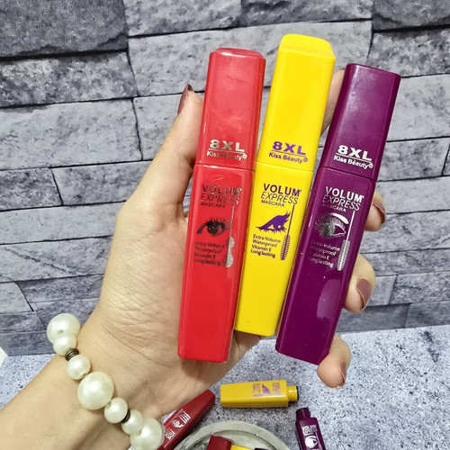 ریمل ژله ای 8xl