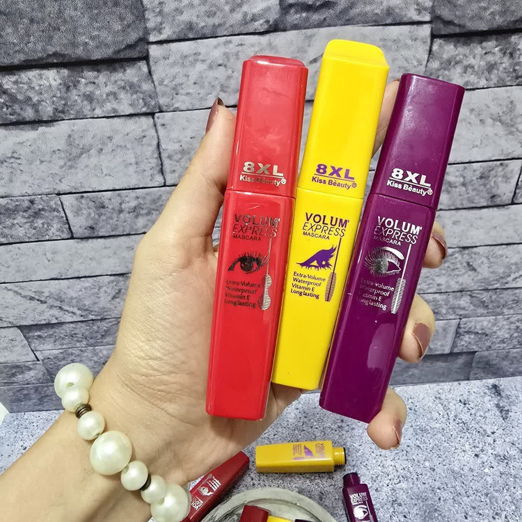 ریمل ژله ای 8xl