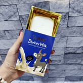 صابون شیرالاغ آبی