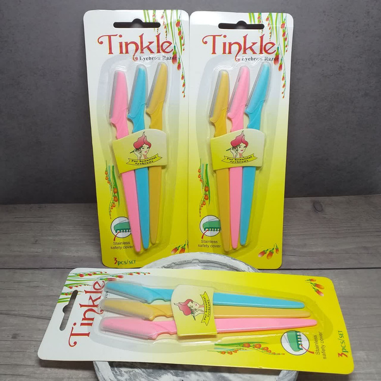 تیغ شیو سه تایی صورت و ابرو