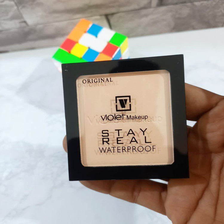 پنکک ویولت مشکی