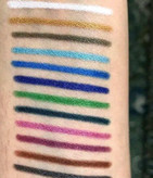 مداد شمعی رنگی ۱۲ عددی