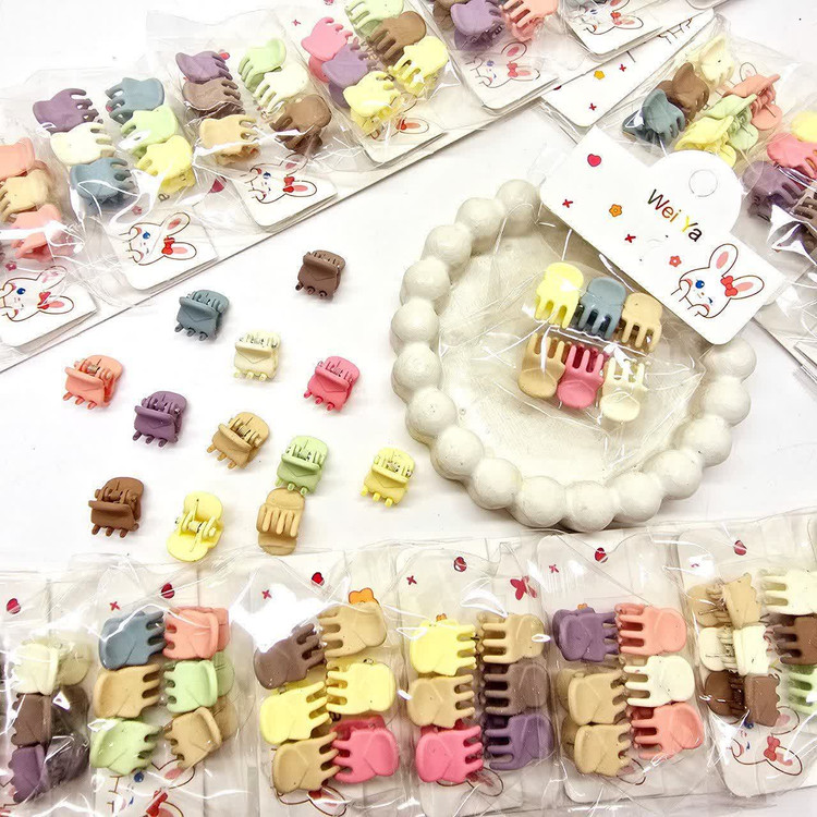 کلیپس بیبی خرچنگی شمعی ۶۰ عددی