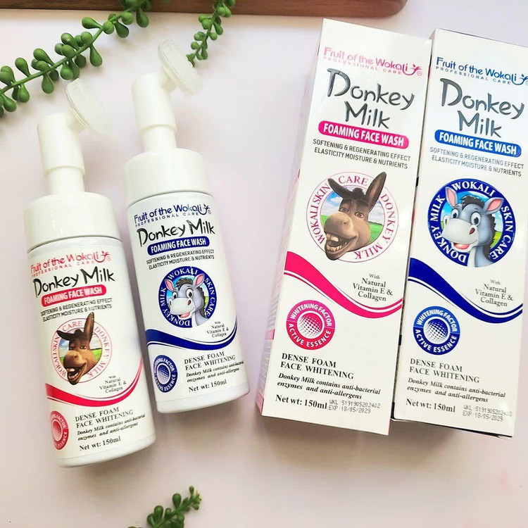 فوم براشدار شیرالاغ وکالی