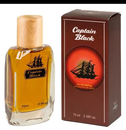 ادکلن کاپیتان بلک