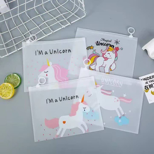 کیف آرایشی زیپی