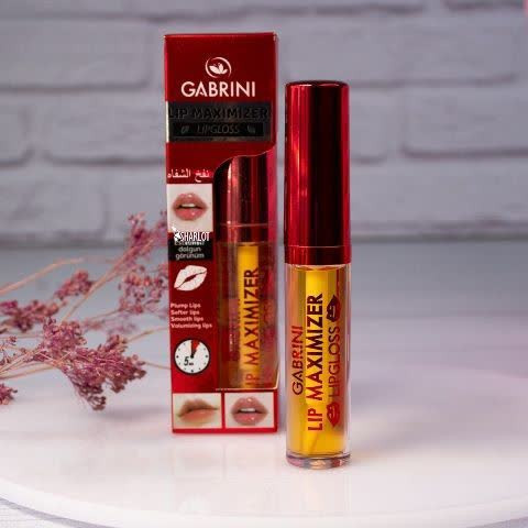 حجم دهنده لب فلفلی گابرینی