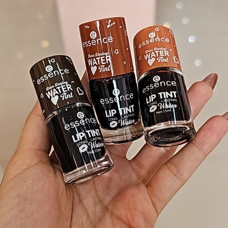 تینت قهوه ای اورجینال اسنس سه عددی