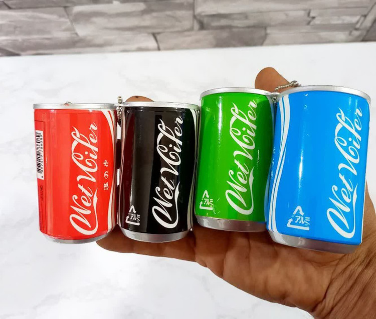 دستمال مرطوب قوطی