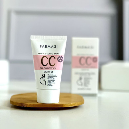 سی سی کرم فارماسی های کپی