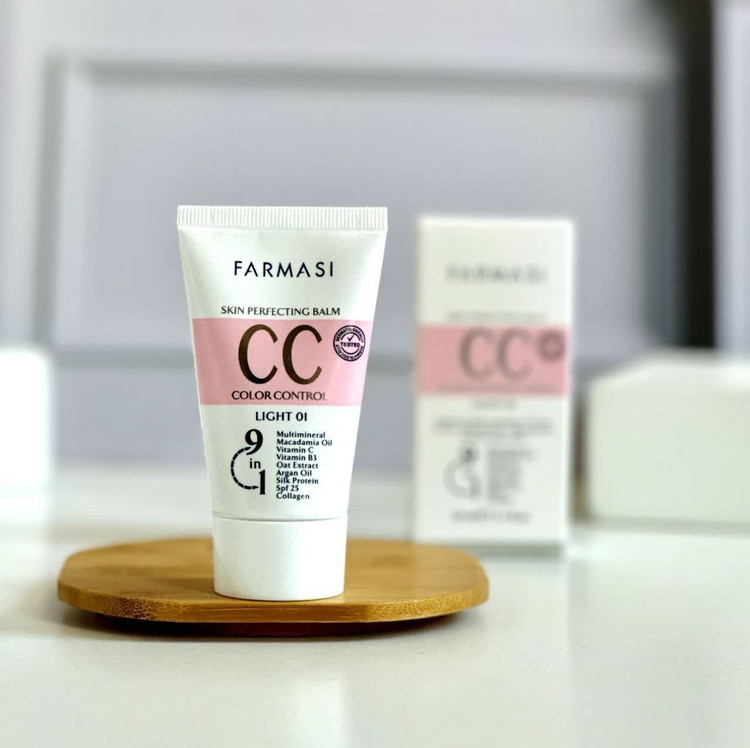 سی سی کرم فارماسی های کپی