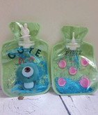 کیسه آبگرم آکواریومی اکلیلی