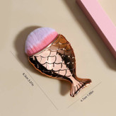 براش فانتزی طرح ماهی