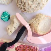 جداکننده مژه و ابرو تاشو