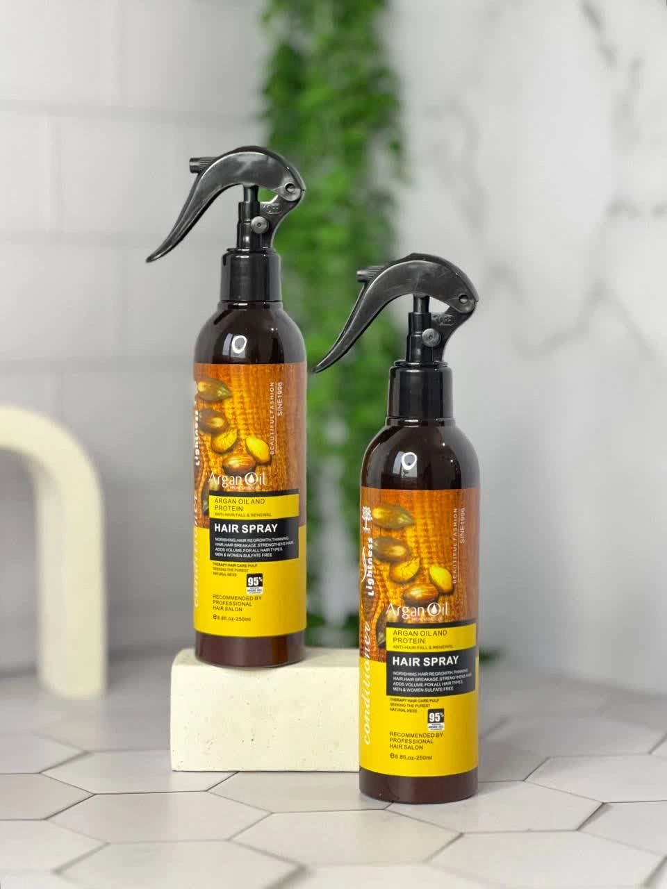 اسپری دوفاز لایتنس