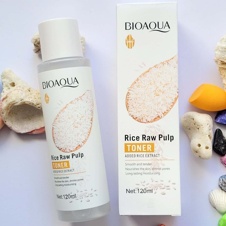 تونر آبرسان برنج بیواکوا