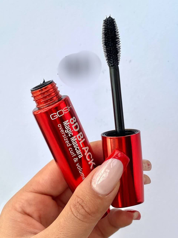 ریمل گاش پوکه قرمز