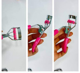 فرمژه شانه دار