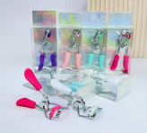 فرمژه شانه دار