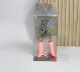 فرمژه شانه دار